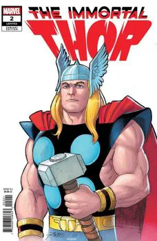 Cover of George Perez Variant