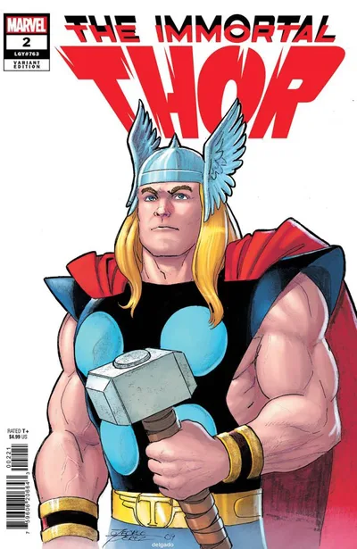 Cover of George Perez Variant