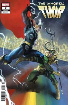 Cover of Gabriele Dell'Otto Incentive Virgin Variant (1:25)