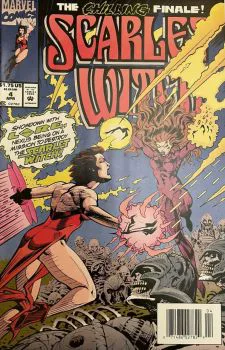 Cover of Cover B Newsstand Edition