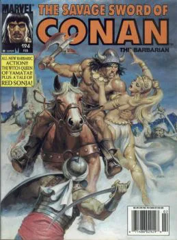 Cover of Cover B Newsstand Edition