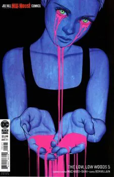 Cover of Jenny Frison Variant Cover