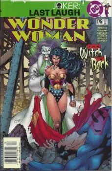 Cover of Cover B Newsstand Edition