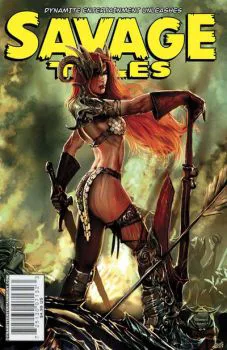Cover of Cover B Stjepan Sejic Cover