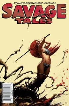 Cover of Cover C Richard Isanove Cover