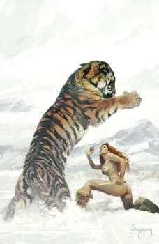 Cover of Cover D Virgin Variant