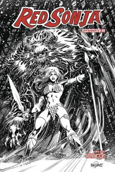 Cover of 25 Copy Mandrake B&w Incentive