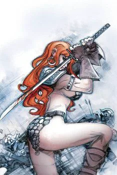 Cover of Incentive Moritat Virgin Variant Cover