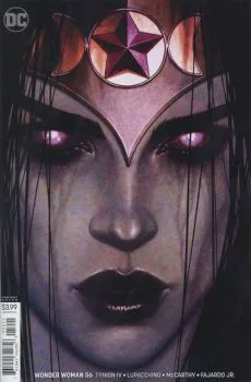 Cover of Jenny Frison Variant