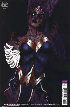 Cover of Jenny Frison Variant