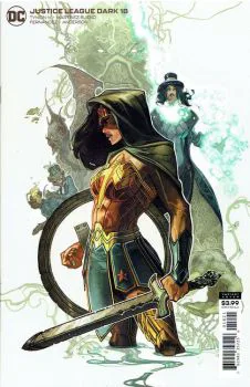 Cover of Variant Simone Bianchi Cover