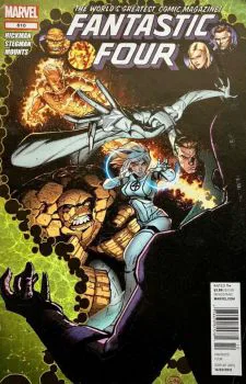 Cover of Cover B Newsstand Edition