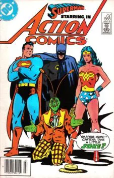 Cover of Cover B Newsstand Edition