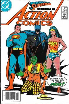 Cover of Cover C Canadian Price Variant