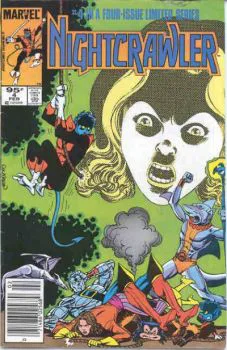 Cover of Cover B Newsstand Edition