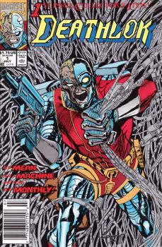 Cover of Cover B Newsstand Edition
