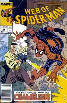 Cover of Cover B Newsstand Edition