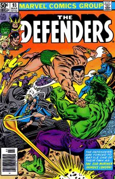 Cover of Cover B Newsstand Edition