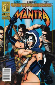 Cover of Cover B Newsstand Edition