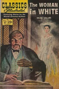 Cover of Cover C Painted Cover, 25 Cents