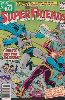 Cover of Cover B UK Price Variant