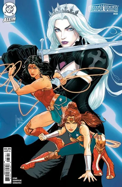 Cover of CVR D Mikel Janin Card Stock Var