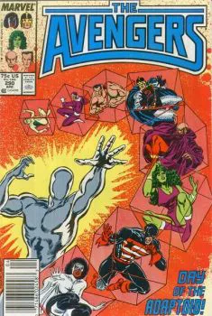 Cover of Cover B Newsstand Edition