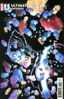 Cover of Cover B Frank Miller Variant
