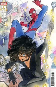 Cover of Cover C Peach Momoko Variant