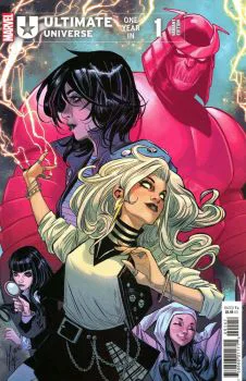 Cover of Cover D Marco Checchetto Variant