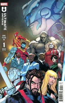 Cover of Cover E Stefano Caselli Variant