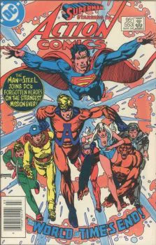 Cover of Cover C Canadian Price Variant