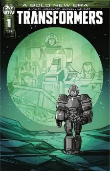 Cover of Gabriel Rodriguez & Joana Lafuente 3rd Print Variant Cover