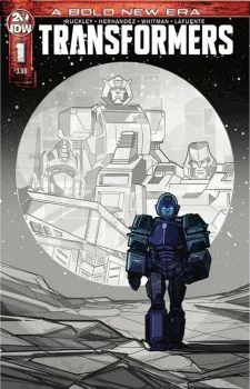 Cover of Gabriel Rodriguez & Joana Lafuente 2nd Print Variant Cover