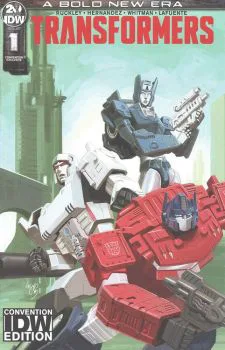 Cover of E.J. Su WonderCon Convention Exclusive Variant Cover D