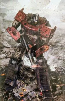 Cover of John Gallagher Fellowship Retailer Exclusive Variant Cover A (Lmtd 600)