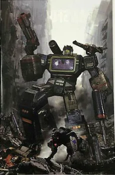 Cover of John Gallagher Virgin Variant