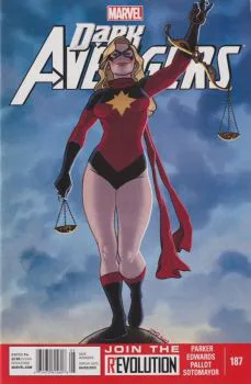 Cover of Cover B Newsstand Edition