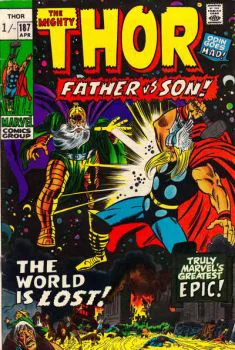 Cover of Cover B UK Price Variant