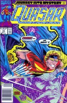 Cover of Cover B Newsstand Edition