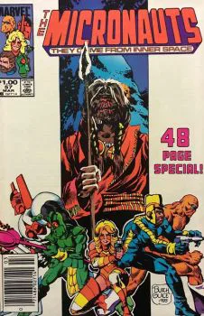 Cover of Cover B Newsstand Edition