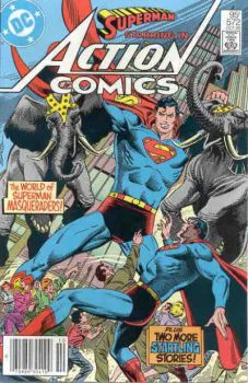 Cover of Cover C Canadian Price Variant