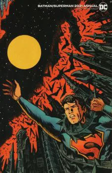 Cover of Francesco Francavilla Variant