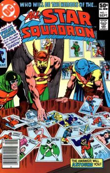 Cover of Cover B Newsstand Edition
