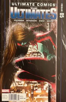 Cover of Cover B Newsstand Edition