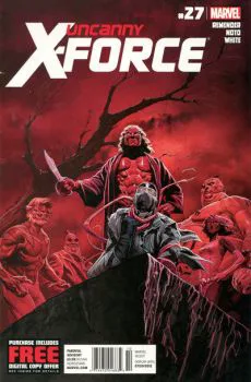 Cover of Cover B Jerome Opeña Newsstand