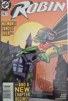 Cover of Cover B Newsstand Edition