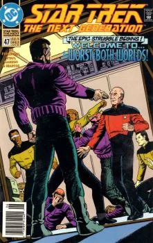 Cover of Cover B Newsstand Edition