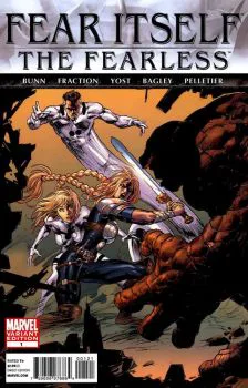 Cover of Mike Deodato Jr. Variant Cover