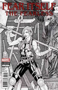 Cover of Ryan Stegman Variant Cover